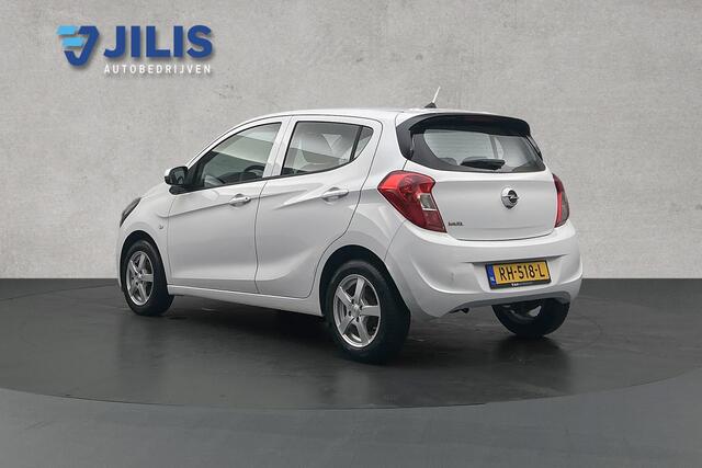 Opel KARL 1.0 ecoFLEX Edition | Cruise control | Lichtmetalen velgen | Airco