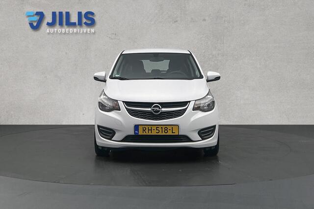 Opel KARL 1.0 ecoFLEX Edition | Cruise control | Lichtmetalen velgen | Airco