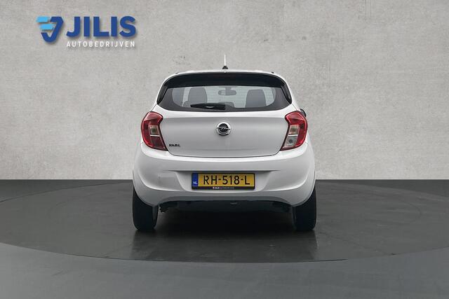 Opel KARL 1.0 ecoFLEX Edition | Cruise control | Lichtmetalen velgen | Airco