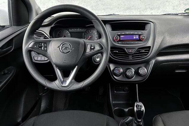 Opel KARL 1.0 ecoFLEX Edition | Cruise control | Lichtmetalen velgen | Airco