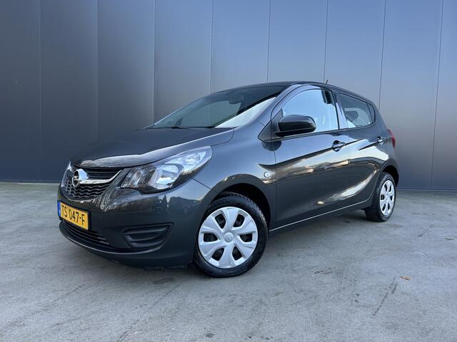 Opel KARL 1.0 ecoFLEX 1e EIGENAAR Edition CRUISE AIRCO