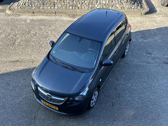 Opel KARL 1.0 ecoFLEX 1e EIGENAAR Edition CRUISE AIRCO