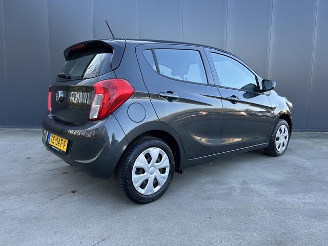 Opel KARL 1.0 ecoFLEX 1e EIGENAAR Edition CRUISE AIRCO