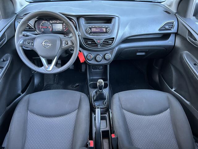 Opel KARL 1.0 ecoFLEX 1e EIGENAAR Edition CRUISE AIRCO