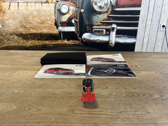 Opel KARL 1.0 ecoFLEX 1e EIGENAAR Edition CRUISE AIRCO