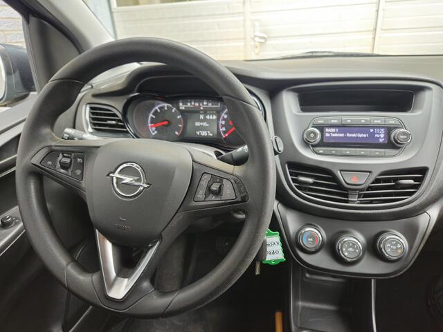 Opel KARL 1.0 ecoFLEX Edition Inclusief afleveringskosten