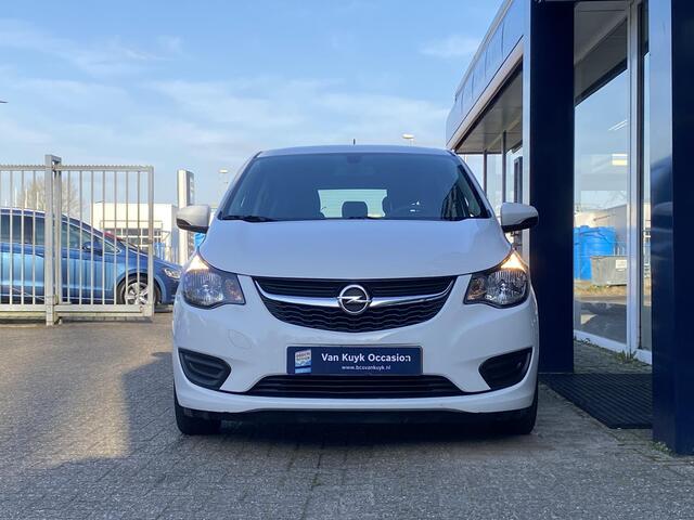 Opel KARL 1.0 ecoFLEX Edition / NL-Auto / 2e-Eigenaar / 70.000 KM / Dealer-Onderhouden / Cruise-Control / Radio-Bluetooth / Airco / Elektr.-Ramen Voor / ENZ.