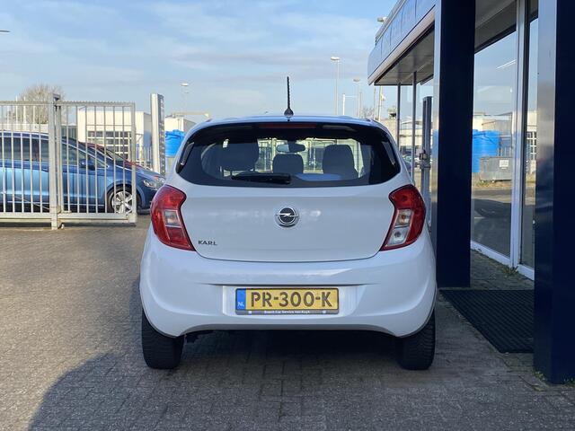 Opel KARL 1.0 ecoFLEX Edition / NL-Auto / 2e-Eigenaar / 70.000 KM / Dealer-Onderhouden / Cruise-Control / Radio-Bluetooth / Airco / Elektr.-Ramen Voor / ENZ.