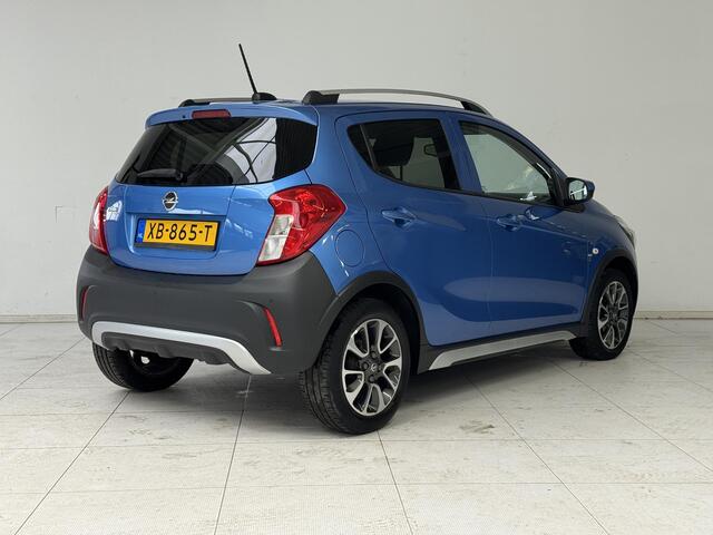 Opel KARL 1.0 Rocks Online Edition | Automaat | Apple CarPlay / Android Auto | Navigatie | Cruise Control |