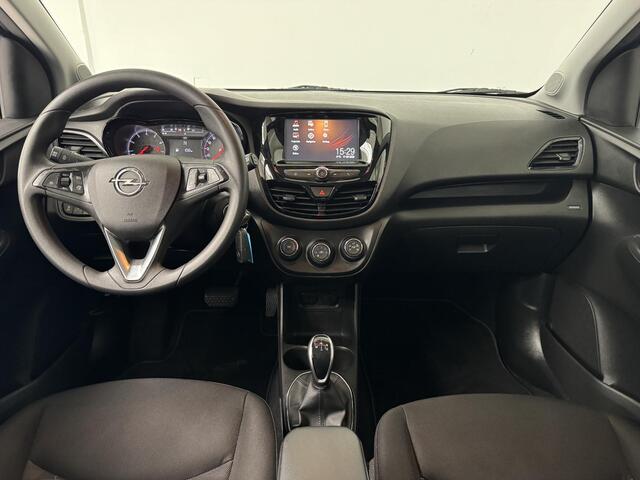 Opel KARL 1.0 Rocks Online Edition | Automaat | Apple CarPlay / Android Auto | Navigatie | Cruise Control |