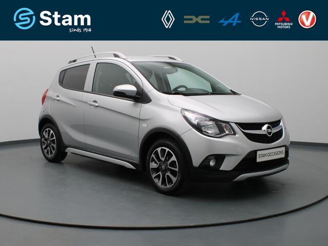 Opel KARL 1.0 Rocks Online Edition Airco | Cruise | Carplay | Parkeersens. achter