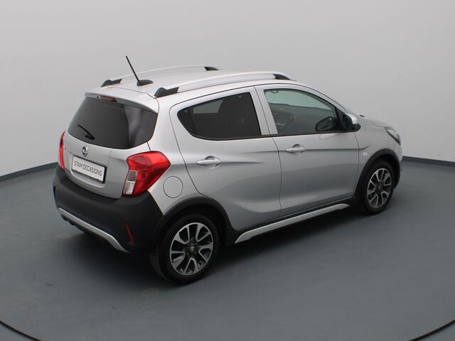 Opel KARL 1.0 Rocks Online Edition Airco | Cruise | Carplay | Parkeersens. achter