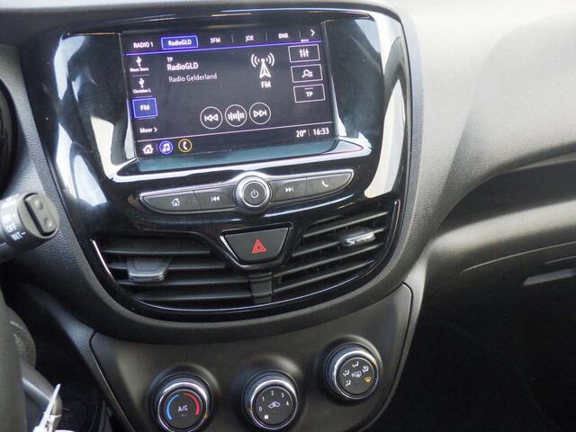 Opel KARL 1.0 Rocks Online Edition, Cruise, Airco, Stoel+Stuurverw, Compleet!