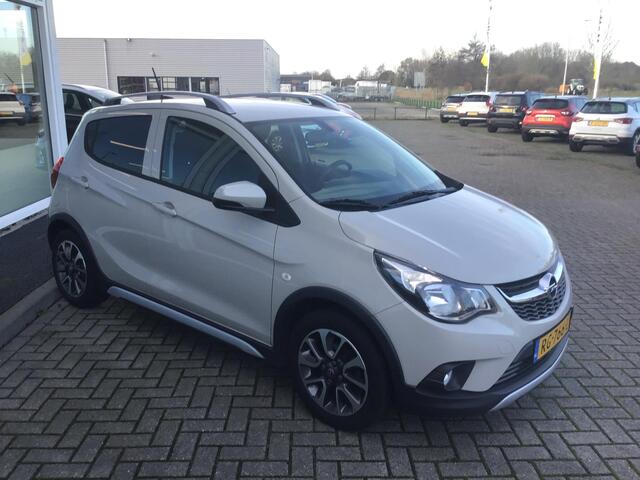 Opel KARL 1.0 Rocks Online Edition Apple Carplay