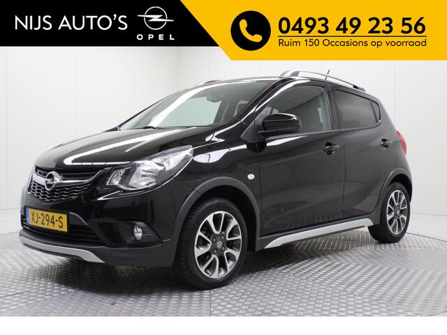 Opel KARL 1.0 Rocks Online Edition | airco | navigatie fullmap | pdc achter | carplay | bluetooth | cruise control