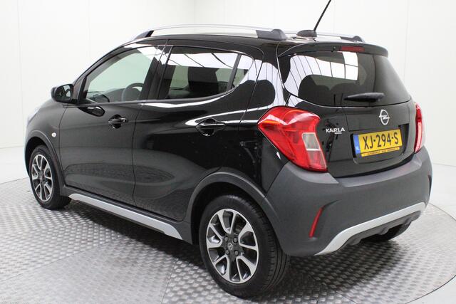Opel KARL 1.0 Rocks Online Edition | airco | navigatie fullmap | pdc achter | carplay | bluetooth | cruise control