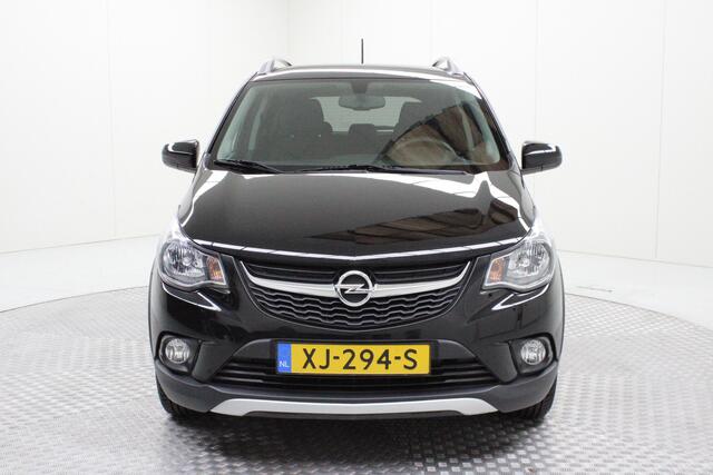 Opel KARL 1.0 Rocks Online Edition | airco | navigatie fullmap | pdc achter | carplay | bluetooth | cruise control