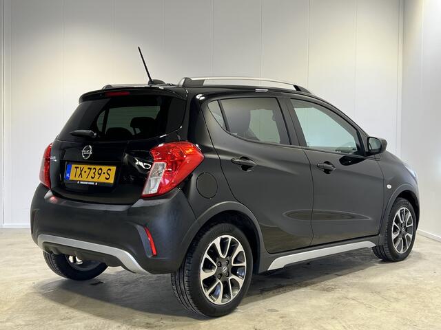 Opel KARL 1.0 Rocks Online Edition | Android Auto/Apple Carplay | Lichtmetalen Velgen 15" | Cruise Control | Airco |