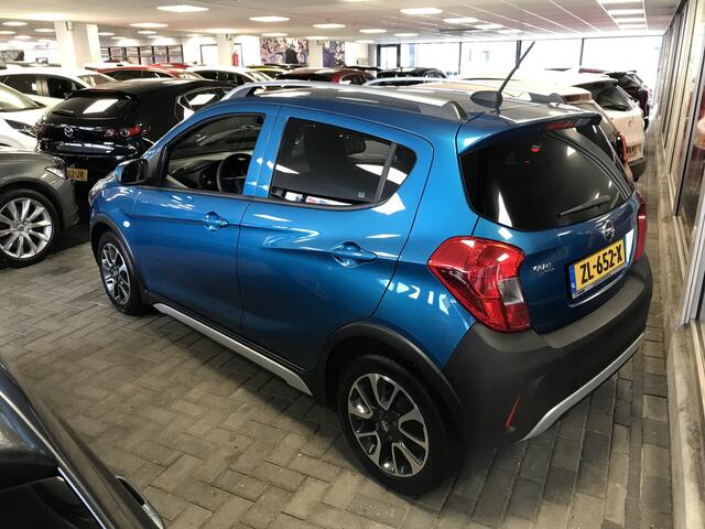 Opel KARL 1.0 Rocks Online Edition , 15 inch LMV, Airco, Cruise, NAV, Handsfree, PDC, Bleutooth