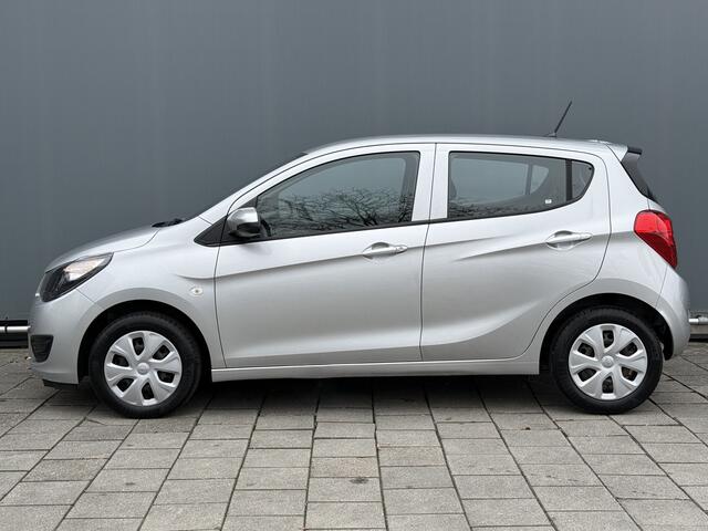 Opel KARL BWJ 2019 | 1.0I 75PK Edition AUTOMAAT | AIRCO | CRUISE | STUURBEKR | EL RAMEN | EL SPIEGELS