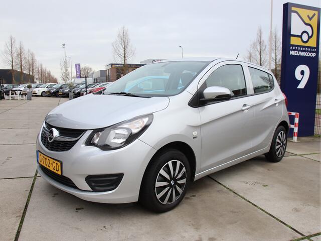 Opel KARL 1.0 ecoFLEX 120 Jaar Edition Cruise, PDC, Bluetooth, 1e eig Prijspakker!