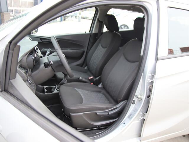 Opel KARL 1.0 ecoFLEX 120 Jaar Edition Cruise, PDC, Bluetooth, 1e eig Prijspakker!