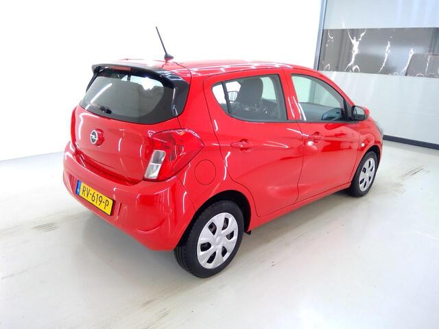 Opel KARL 1.0 ecoFLEX Edition 5DRS / Airco / Cruise / Centrale Vergrendeling