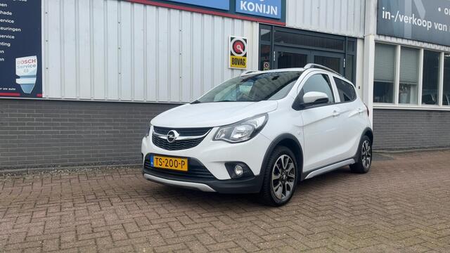Opel KARL 1.0 Rocks Onl. Ed Navi,Cruise, Pdc