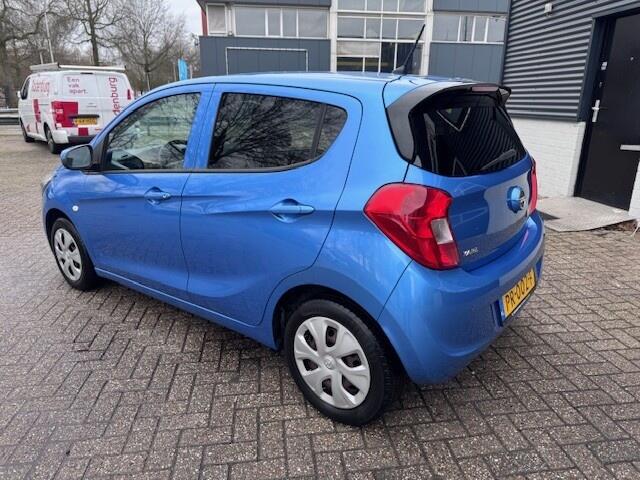 Opel KARL 1.0 ecoFLEX Edition Airco. Hoge instap.