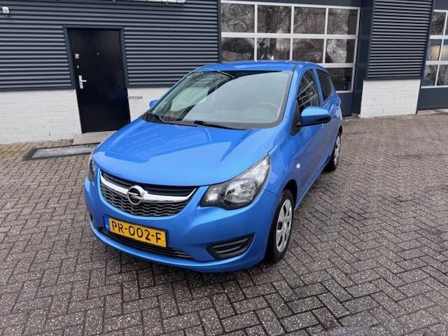 Opel KARL 1.0 ecoFLEX Edition Airco. Hoge instap.