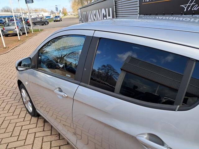Opel KARL 1.0 ecoFLEX Innovation met 33.747 km!! | Clima | Cruise control | Lederen bekleding | LM Velgen | Privacy glas | RIJKLAARPRIJS INCL 12 MAANDEN GARANTIE EN BEURT
