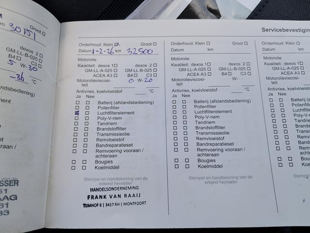 Opel KARL 1.0 ecoFLEX Innovation met 33.747 km!! | Clima | Cruise control | Lederen bekleding | LM Velgen | Privacy glas | RIJKLAARPRIJS INCL 12 MAANDEN GARANTIE EN BEURT