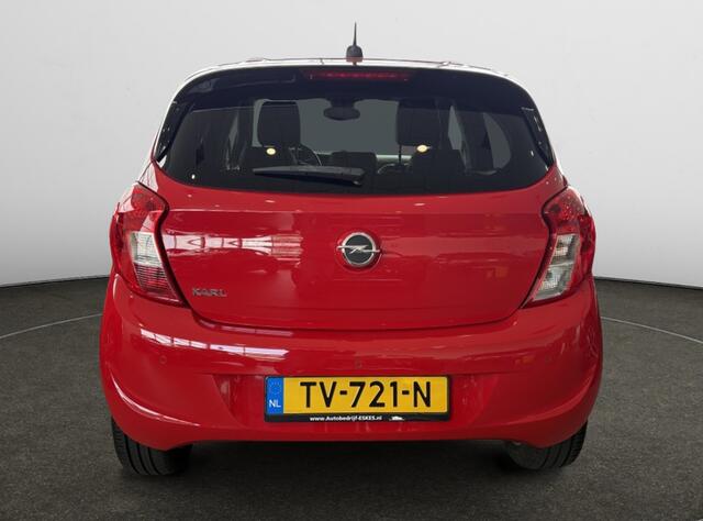 Opel KARL 1.0 Innovation | Climate Control | half leer