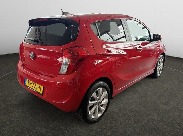 Opel KARL 1.0 Innovation | Climate Control | half leer