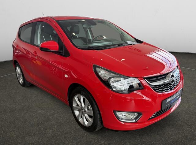 Opel KARL 1.0 Innovation | Climate Control | half leer