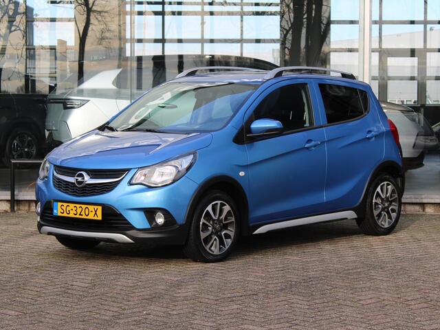 Opel KARL 1.0 Rocks Online Edition | Airco / Parkeersensoren / Cruise Control / Apple Carplay