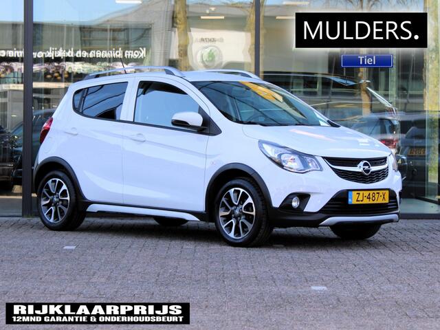 Opel KARL 1.0 Rocks Online Edition | Navi / Airco / Cruise