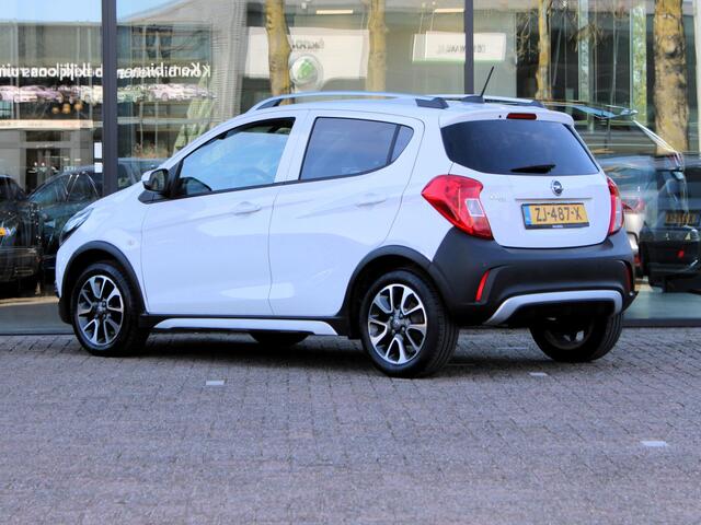 Opel KARL 1.0 Rocks Online Edition | Navi / Airco / Cruise