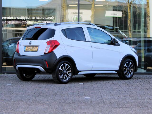 Opel KARL 1.0 Rocks Online Edition | Navi / Airco / Cruise