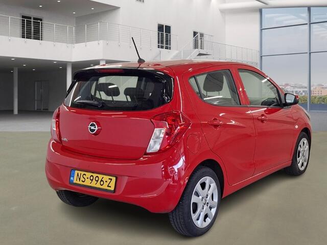 Opel KARL 1.0 Edition AUT, Airco! Cruise Ctrl! Nwe APK! VERWACHT!