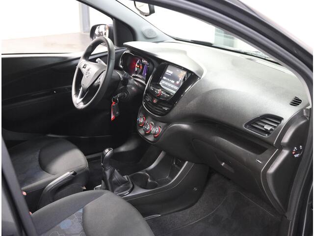 Opel KARL 1.0 Rocks Online Edition | AppleCarPlay/Android | Airco | Cruise Control | Parkeersensoren | 15"LMV | Isofix | Privacy Glass | DAB Radio | Buitenspiegels Elektrisch Verstelbaar | Centrale Deurvergrendeling met Afstandsbediening |