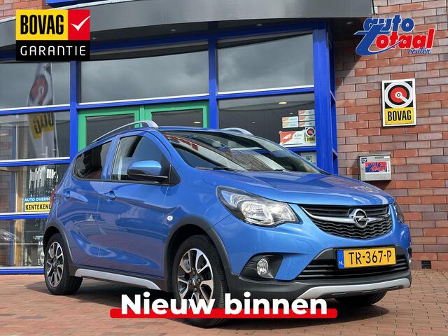 Opel KARL 1.0 Rocks Online Edition | Airco | Navi | Parkeer Sensoren