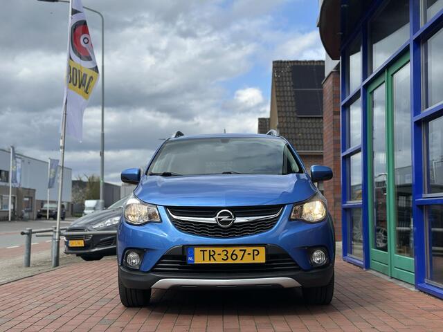 Opel KARL 1.0 Rocks Online Edition | Airco | Navi | Parkeer Sensoren