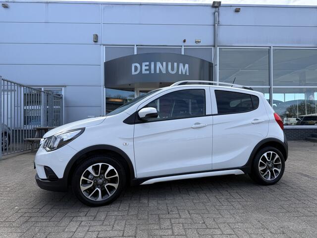 Opel KARL 1.0 Rocks Online Edition Navigatie, Parkeersens, Airco, etc..