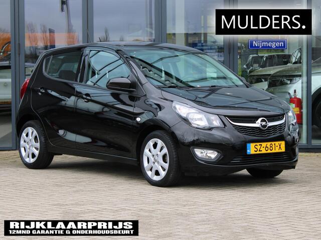 Opel KARL 1.0 ecoFLEX Edition | Bluetooth / Airco / Cruise