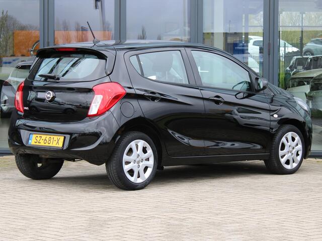 Opel KARL 1.0 ecoFLEX Edition | Bluetooth / Airco / Cruise