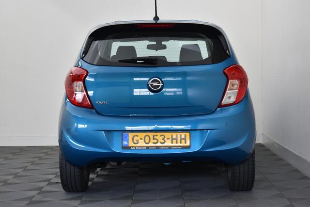 Opel KARL 1.0 EcoFlex 120 Jaar Edition