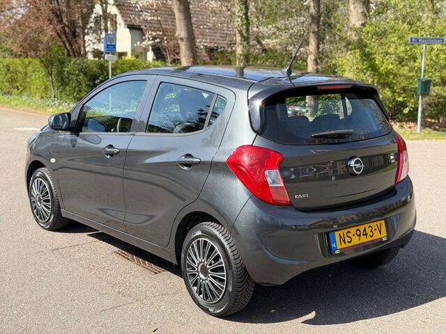 Opel KARL 1.0 ECOFLEX EDITION - AIRCO - 2017