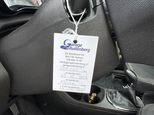 Opel KARL 1.0 75pk Automaat Rocks Online Edition LPG Airco Navigatie Apple Carplay PDC