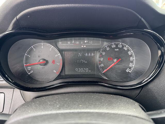 Opel KARL 1.0 75pk Automaat Rocks Online Edition LPG Airco Navigatie Apple Carplay PDC